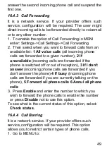 Preview for 49 page of Maxcom CLASSIC MM330 3G Manual