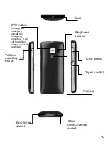 Preview for 19 page of Maxcom COMFORT MM715 SOS User Manual