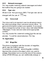 Preview for 45 page of Maxcom COMFORT MM715 SOS User Manual