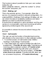 Preview for 57 page of Maxcom COMFORT MM715 SOS User Manual