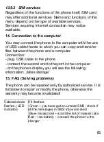 Preview for 63 page of Maxcom COMFORT MM715 SOS User Manual