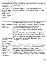 Preview for 65 page of Maxcom COMFORT MM715 SOS User Manual