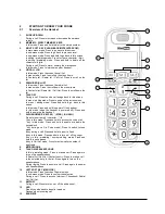 Preview for 5 page of Maxcom MC 6800 User Manual