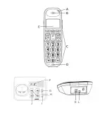 Предварительный просмотр 2 страницы Maxcom MC6950 Quick Start Manual