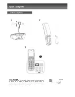 Предварительный просмотр 5 страницы Maxcom MC6950 Quick Start Manual