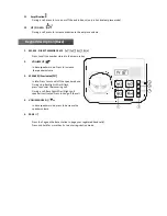 Предварительный просмотр 12 страницы Maxcom MC6950 Quick Start Manual