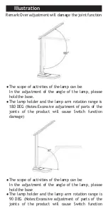 Preview for 3 page of Maxcom ML3000 LUX Manual