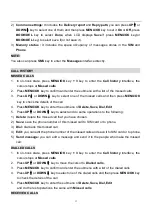 Preview for 13 page of Maxcom MM 28 D Manual