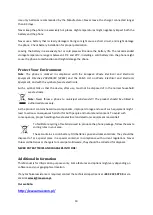 Preview for 10 page of Maxcom MM143 3G Short User Manual