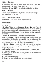 Preview for 28 page of Maxcom MM36D User Manual