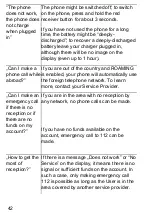 Preview for 42 page of Maxcom MM36D User Manual