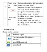 Preview for 13 page of Maxcom MM41D User Manual