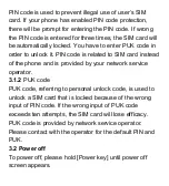 Preview for 19 page of Maxcom MM41D User Manual