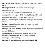 Preview for 26 page of Maxcom MM41D User Manual