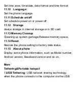 Preview for 35 page of Maxcom MM41D User Manual