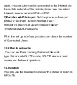 Preview for 36 page of Maxcom MM41D User Manual