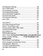 Preview for 10 page of Maxcom MM432BB User Manual