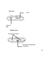 Preview for 13 page of Maxcom MM432BB User Manual