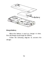 Предварительный просмотр 15 страницы Maxcom MM715BB User Manual