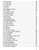 Предварительный просмотр 7 страницы Maxcom MM720BB Operating Manual