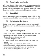 Preview for 30 page of Maxcom mm822 User Manual