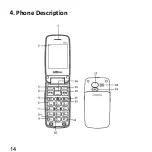 Preview for 14 page of Maxcom MM824 User Manual