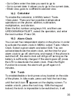 Preview for 35 page of Maxcom MM920 User Manual