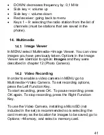 Preview for 41 page of Maxcom MM920 User Manual