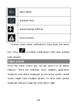 Preview for 16 page of Maxcom MS453 User Manual