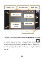 Предварительный просмотр 22 страницы Maxcom MS453 User Manual