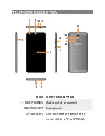 Preview for 3 page of Maxcom MS553 Basic User Manual