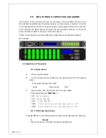 Предварительный просмотр 6 страницы Maxcom MX-A5400 Series User Manual