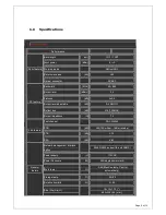 Предварительный просмотр 9 страницы Maxcom MX862R-2 User Manual