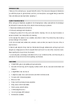 Preview for 1 page of Maxcom Office KXT400 Quick Start Manual