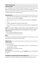 Preview for 3 page of Maxcom Office KXT400 Quick Start Manual