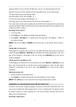 Preview for 4 page of Maxcom Office KXT400 Quick Start Manual