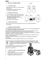 Preview for 4 page of MaxComm PMR WT350 Instruction Manual