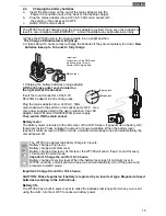 Preview for 15 page of MaxComm PMR WT350 Instruction Manual