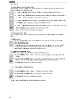 Preview for 18 page of MaxComm PMR WT350 Instruction Manual