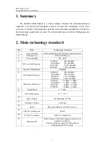 Preview for 3 page of MaxComm Portable SMS Printer User Manual