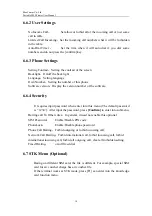 Preview for 10 page of MaxComm Portable SMS Printer User Manual