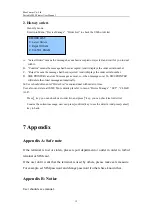 Preview for 12 page of MaxComm Portable SMS Printer User Manual