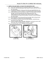 Preview for 9 page of Maxcut MCS-H-S12 Operator'S Manual