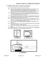 Предварительный просмотр 10 страницы Maxcut MCS-H-S12 Operator'S Manual