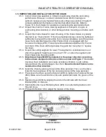 Preview for 11 page of Maxcut MCS-H-S12 Operator'S Manual