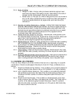 Предварительный просмотр 19 страницы Maxcut MCS-H-S12 Operator'S Manual