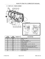 Предварительный просмотр 24 страницы Maxcut MCS-H-S12 Operator'S Manual