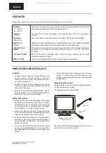 Предварительный просмотр 11 страницы MAXDATA Belinea 10 30 50 User Manual