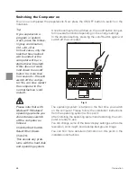 Предварительный просмотр 22 страницы MAXDATA ECO 4000 I User Manual