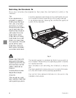 Предварительный просмотр 22 страницы MAXDATA ECO 4000 IW User Manual